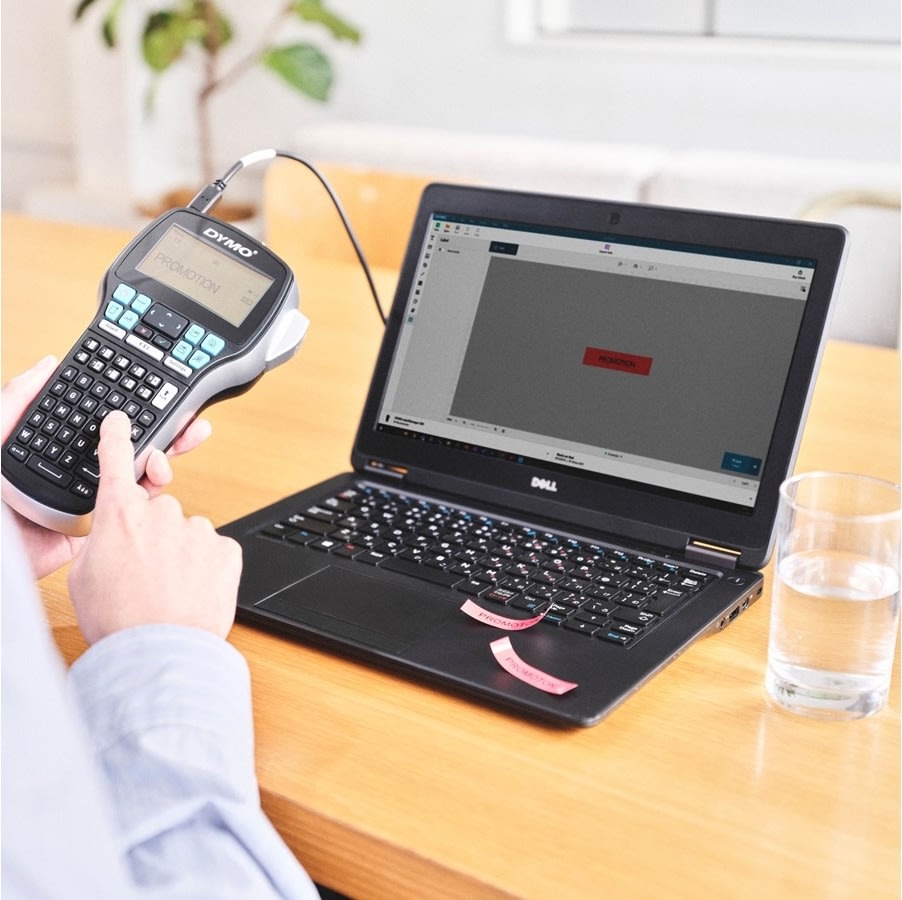 Dymo LabelManager 420P labelprinter