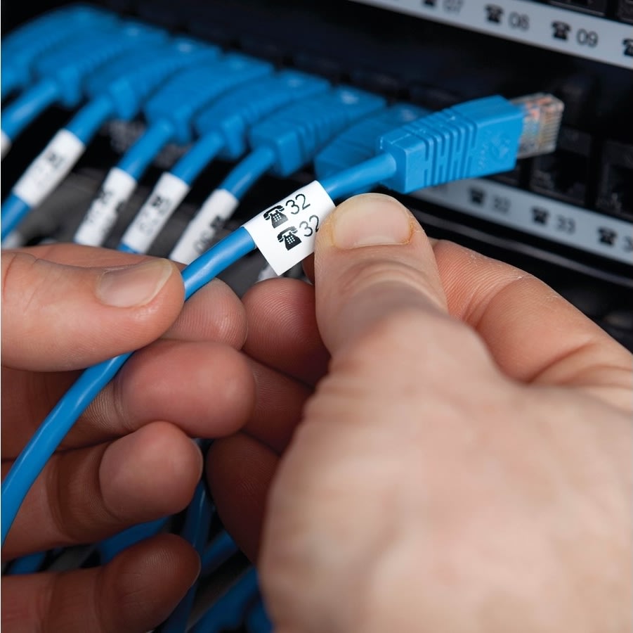 Dymo RHINO 4200-kuffertsæt