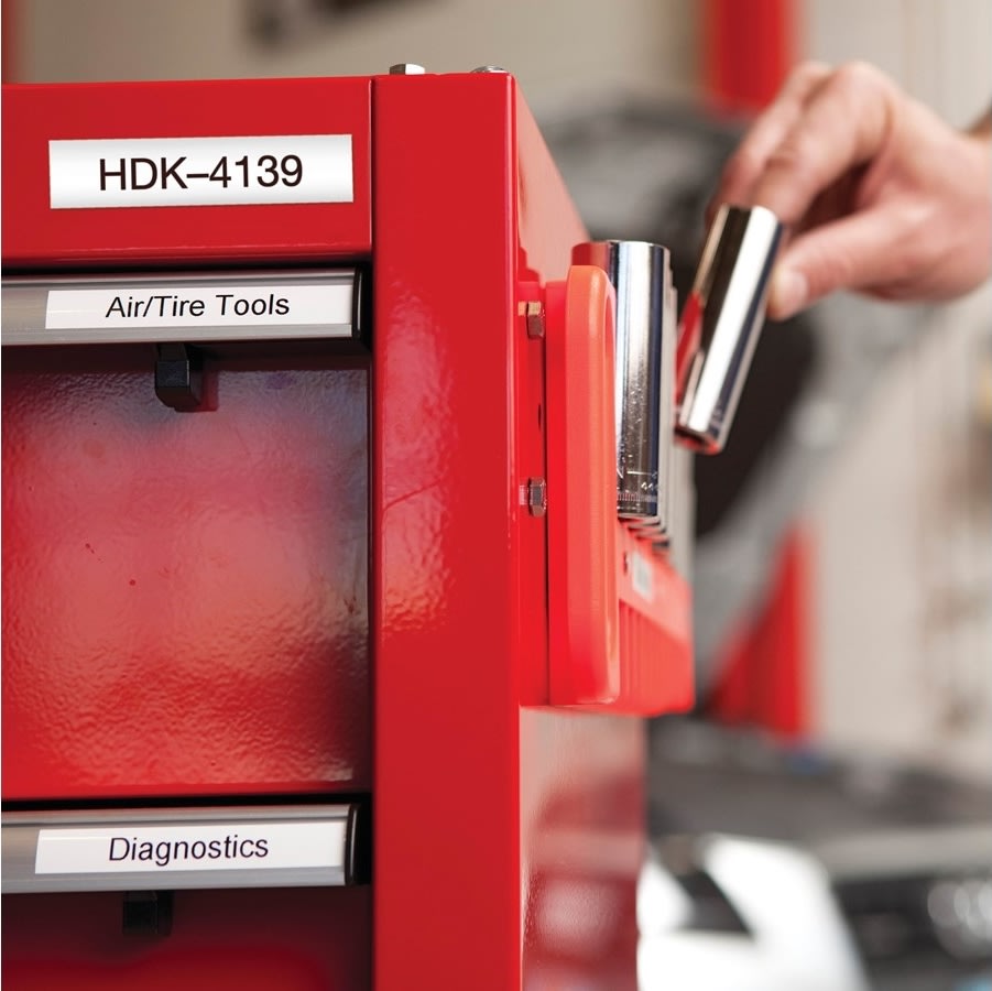 Dymo RHINO 4200-kuffertsæt