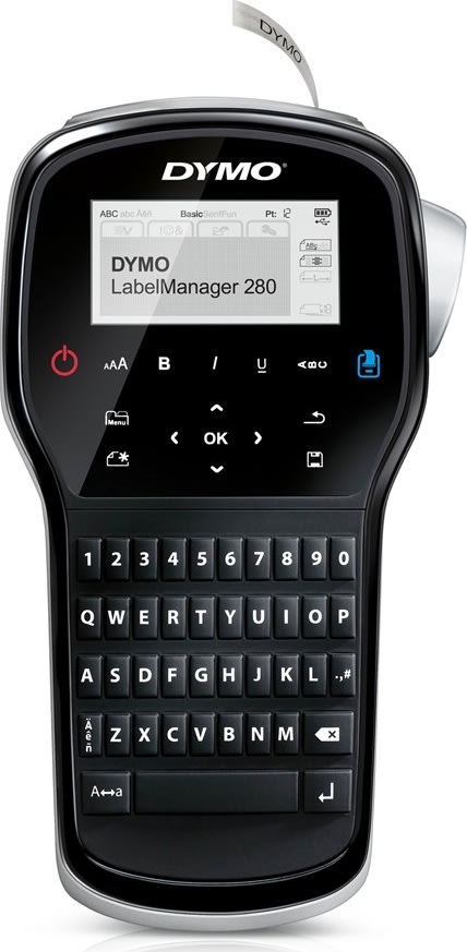 Dymo LabelManager 280 Labelmaskine