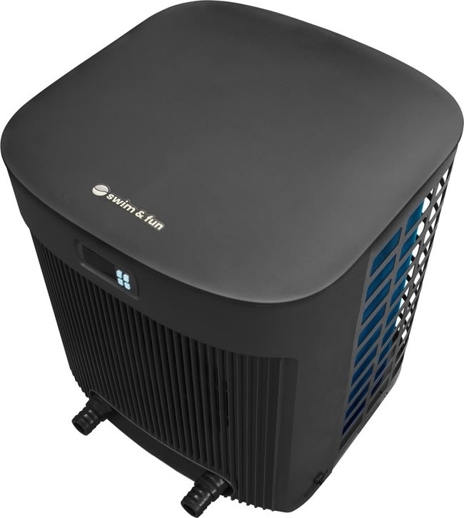 Swim & Fun AquaMini varmepumpe, 4,2 kW