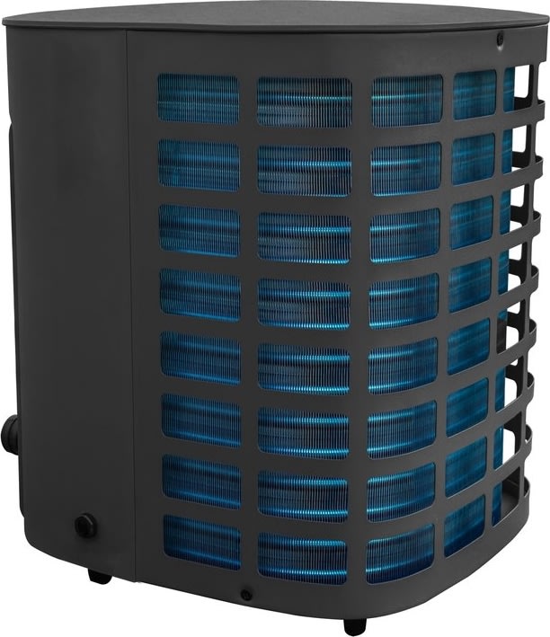 Swim & Fun AquaMini varmepumpe, 4,2 kW