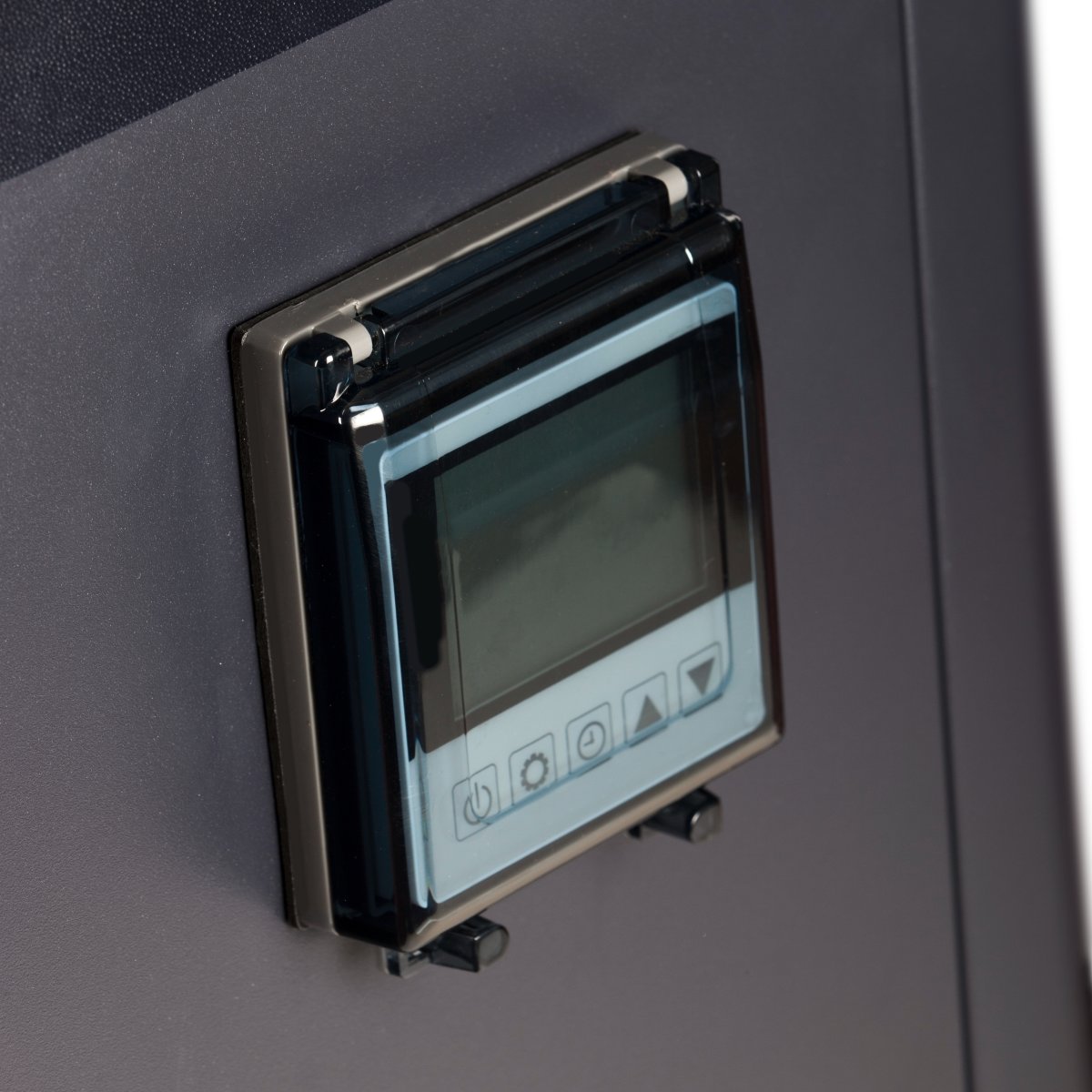 Swim & Fun inverter varmepumpe 7,7 kW, WiFi