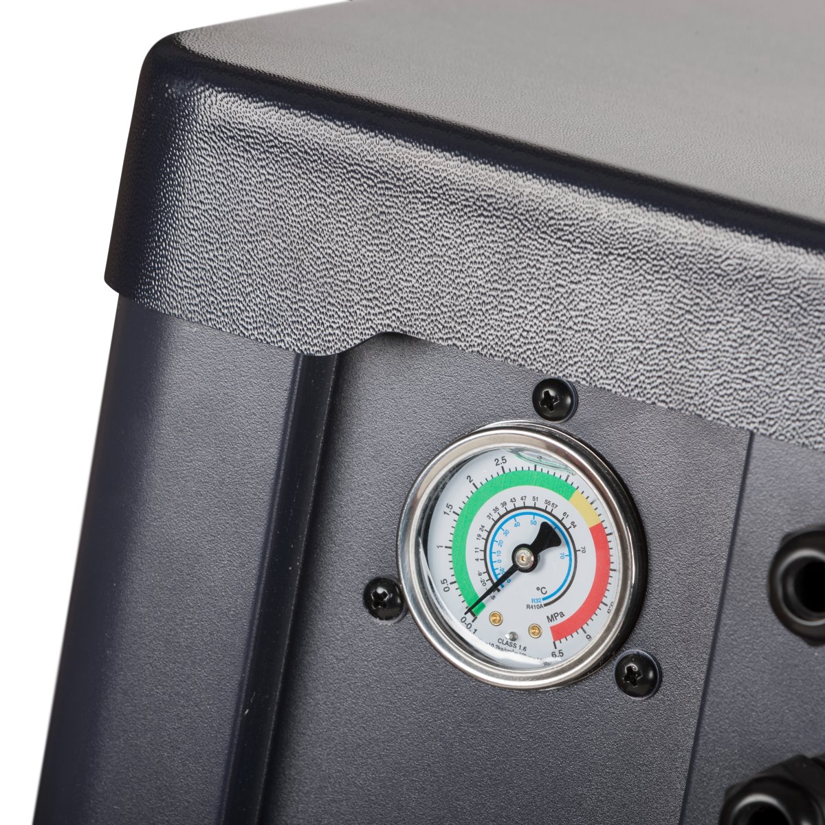 Swim & Fun inverter varmepumpe 7,7 kW, WiFi