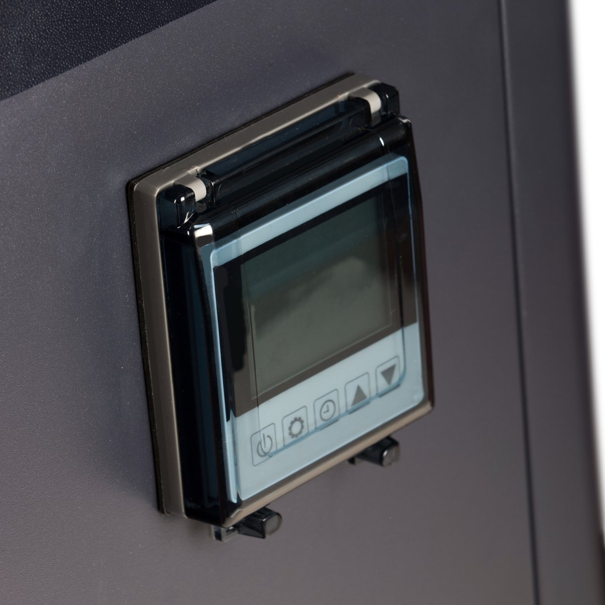 Swim & Fun inverter varmepumpe 12 kW, WiFi