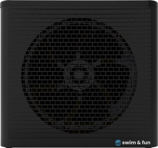 Swim & Fun HeatCube varmepumpe 5 kW, WiFi