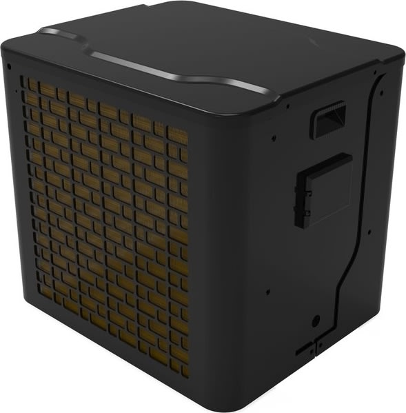 Swim & Fun HeatCube varmepumpe 5 kW, WiFi