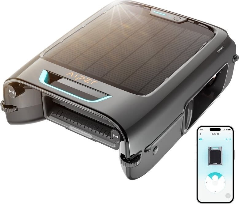 Aiper ECO Surfer S2 poolrobot