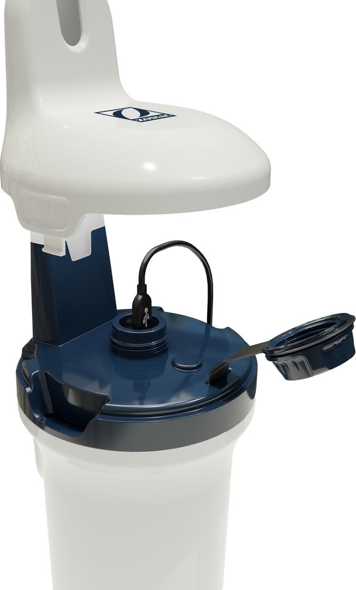 Zodiac Blue Connect Silver Digital Pooltester