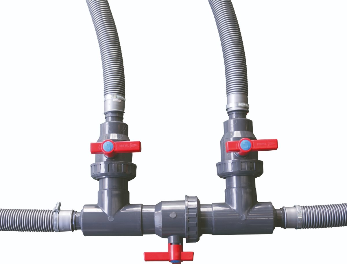 Swim & Fun Bypass-kit