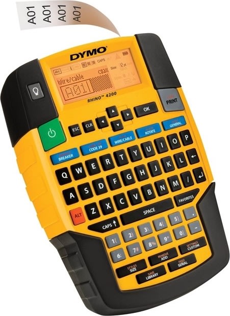 DYMO Rhino 4200 etiketmaskine