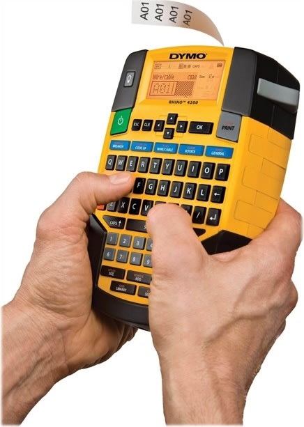 DYMO Rhino 4200 etiketmaskine