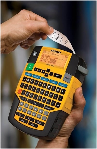 DYMO Rhino 4200 etiketmaskine