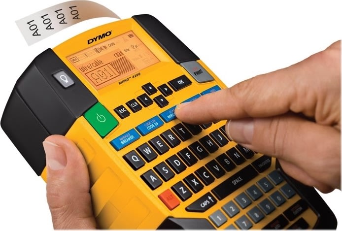 DYMO Rhino 4200 etiketmaskine