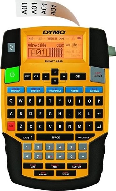 DYMO Rhino 4200 etiketmaskine