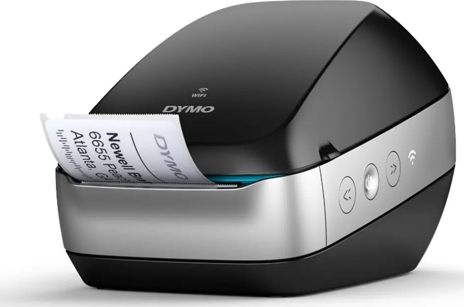 Dymo LabelWriter Wireless, sort