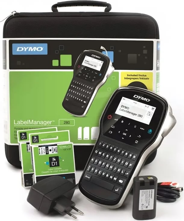 Dymo LabelManager 280 Kitcase
