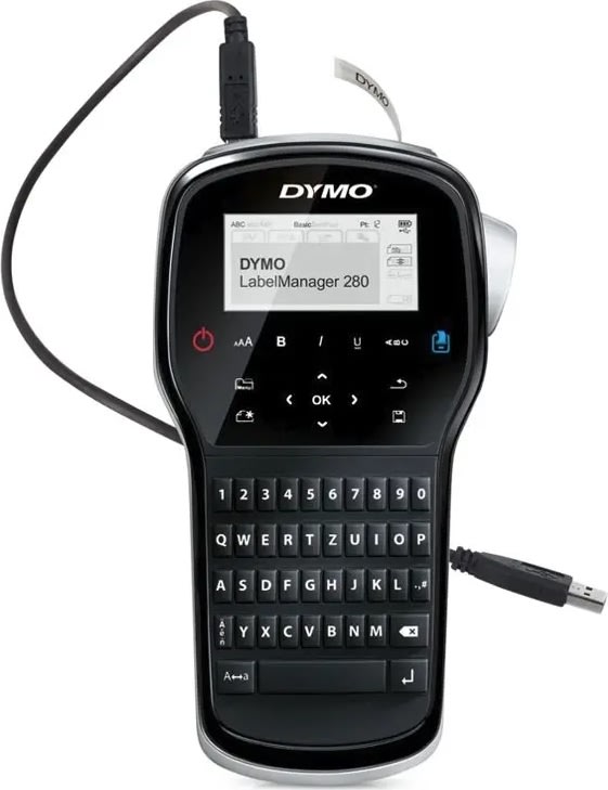 Dymo LabelManager 280 Kitcase