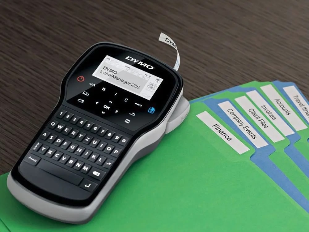 Dymo LabelManager 280 Kitcase