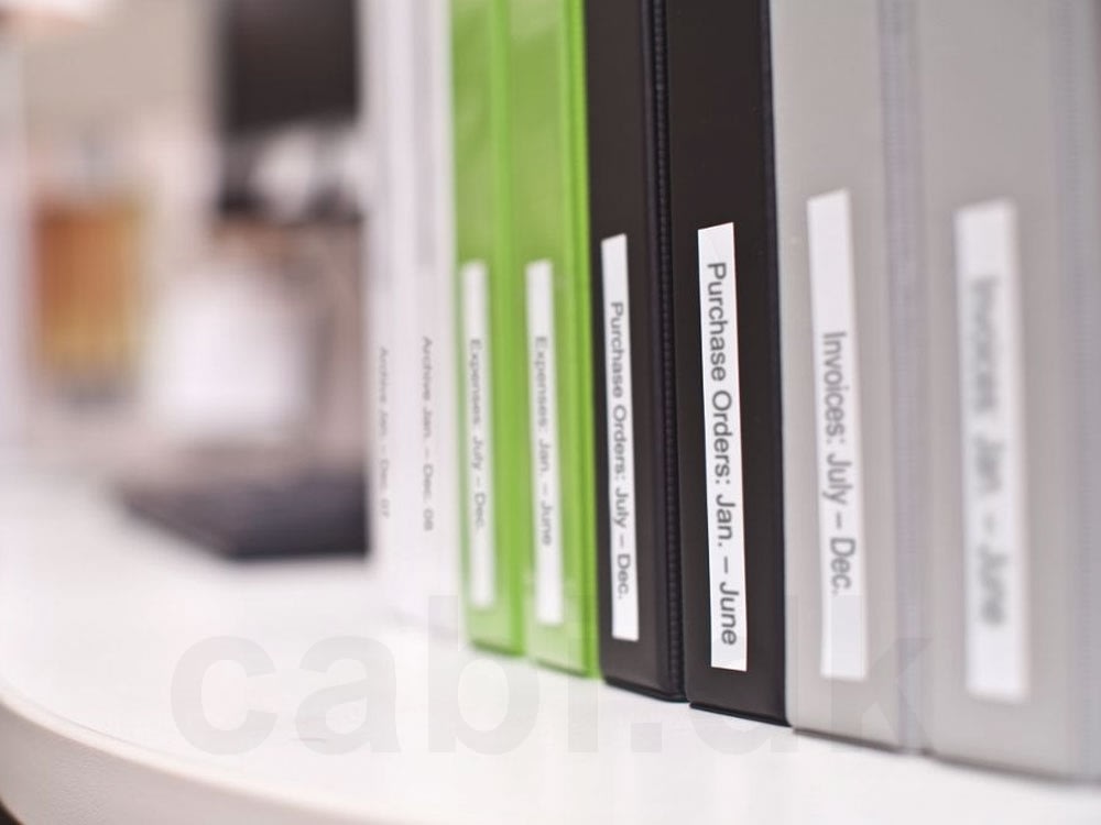 Dymo LabelManager 210D+ Kitcase