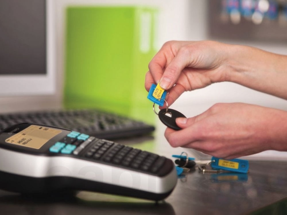 Dymo LabelManager 420P Kitcase