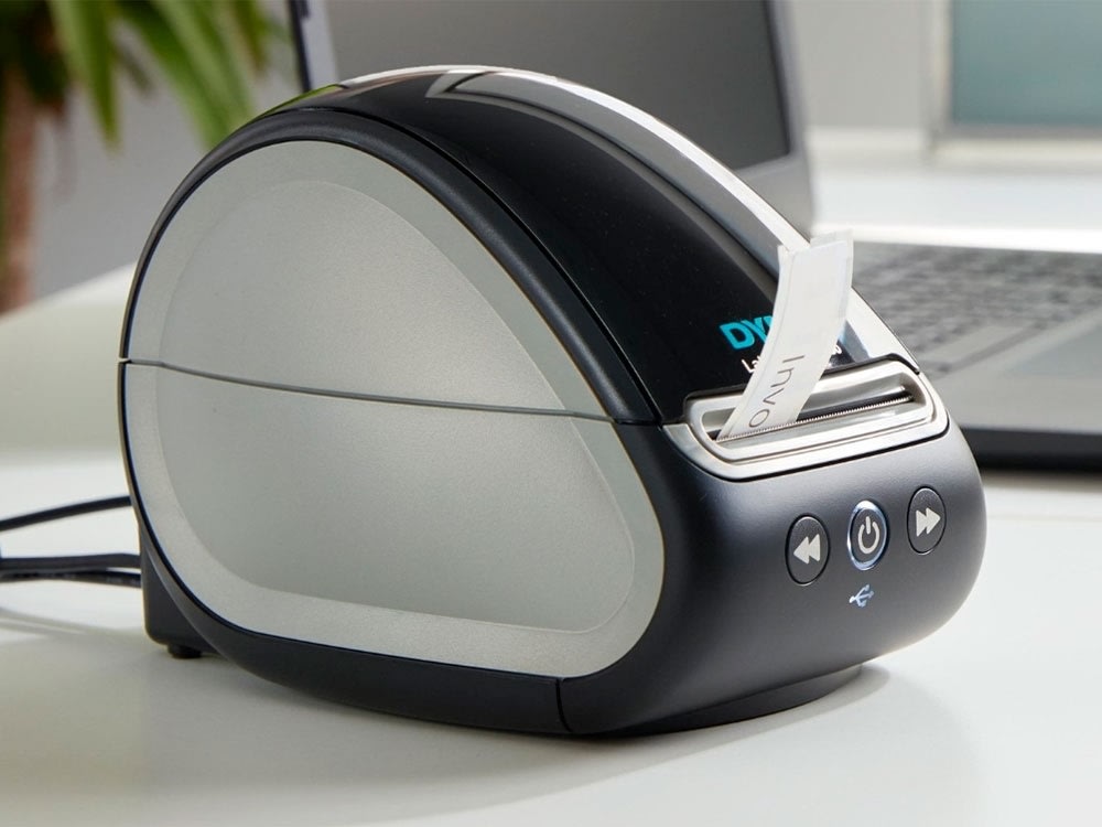 Dymo LabelWriter 550 etiketprinter