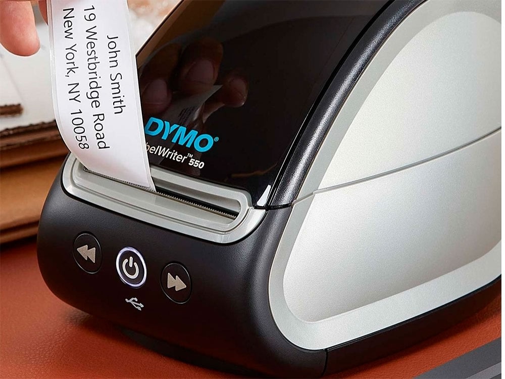Dymo LabelWriter 550 etiketprinter
