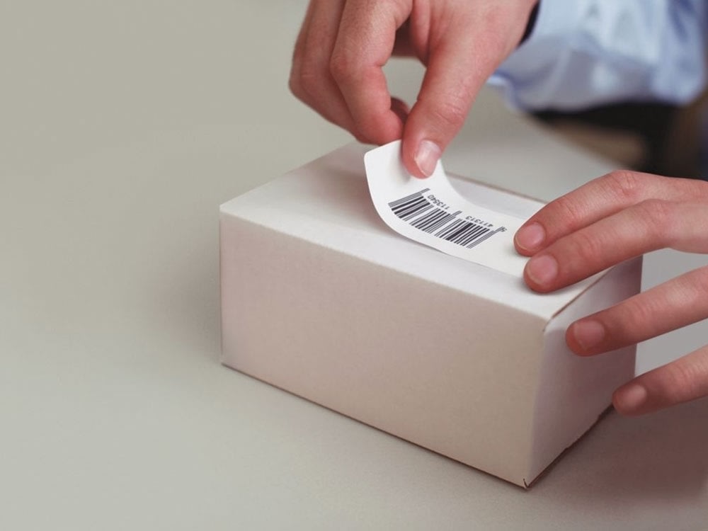 Dymo LabelWriter 550 etiketprinter