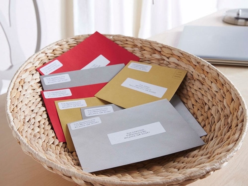 Dymo LabelWriter 550 etiketprinter