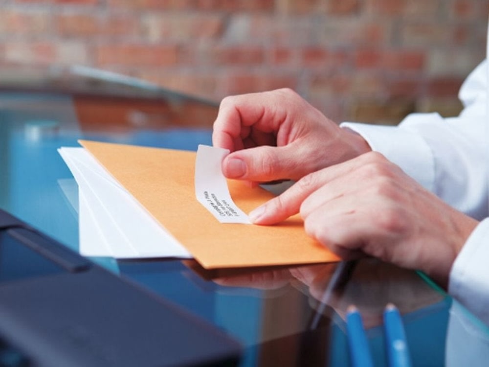 Dymo LabelWriter 550 etiketprinter