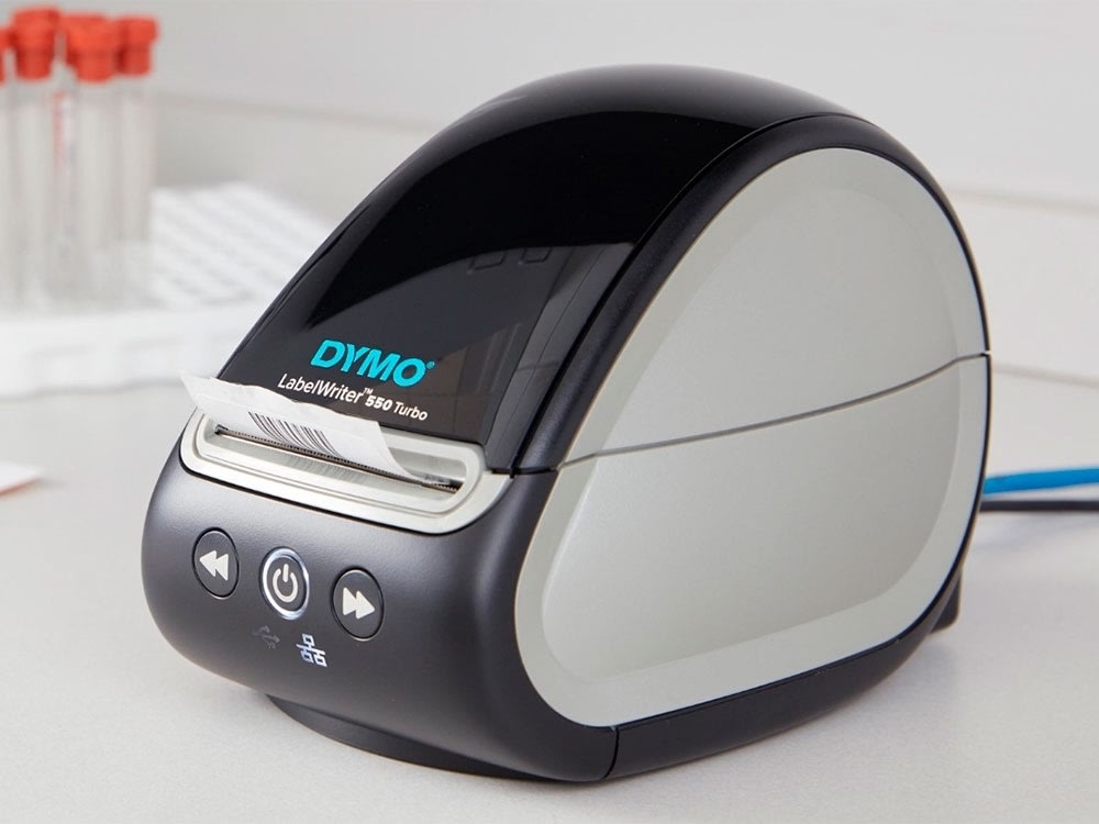 DYMO LabelWriter 550 Turbo etiketprinter