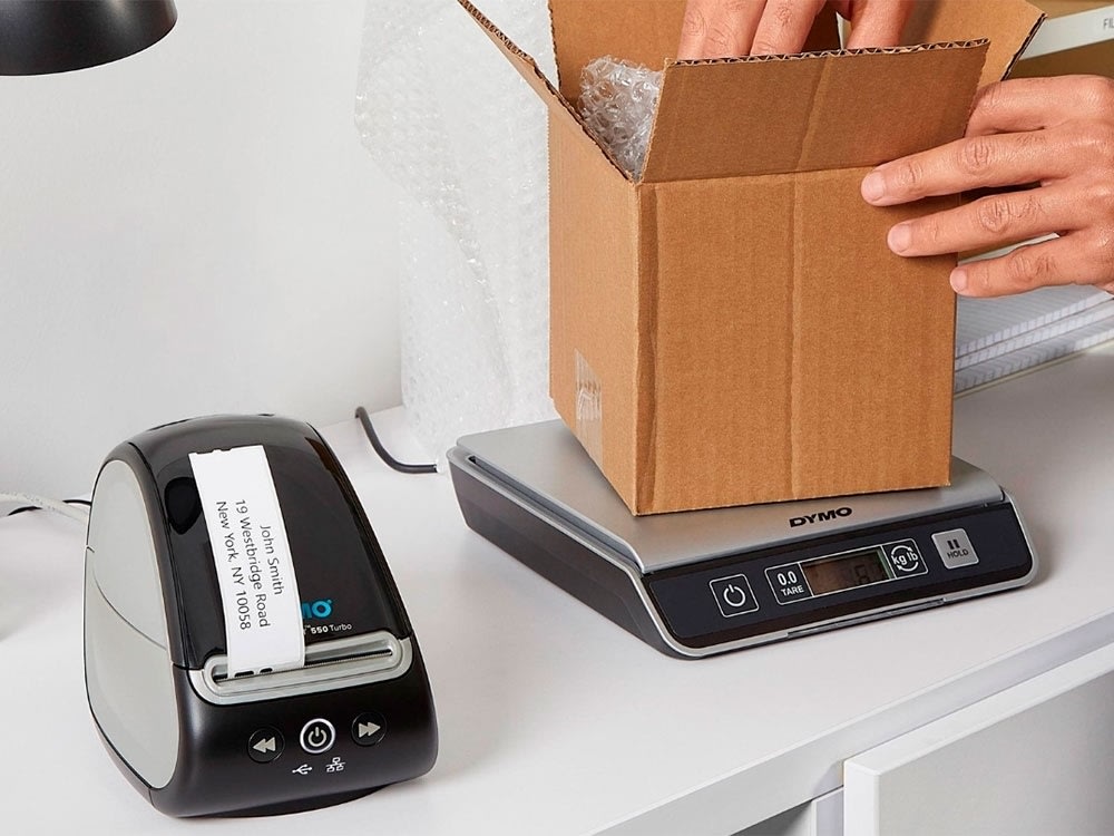 DYMO LabelWriter 550 Turbo etiketprinter