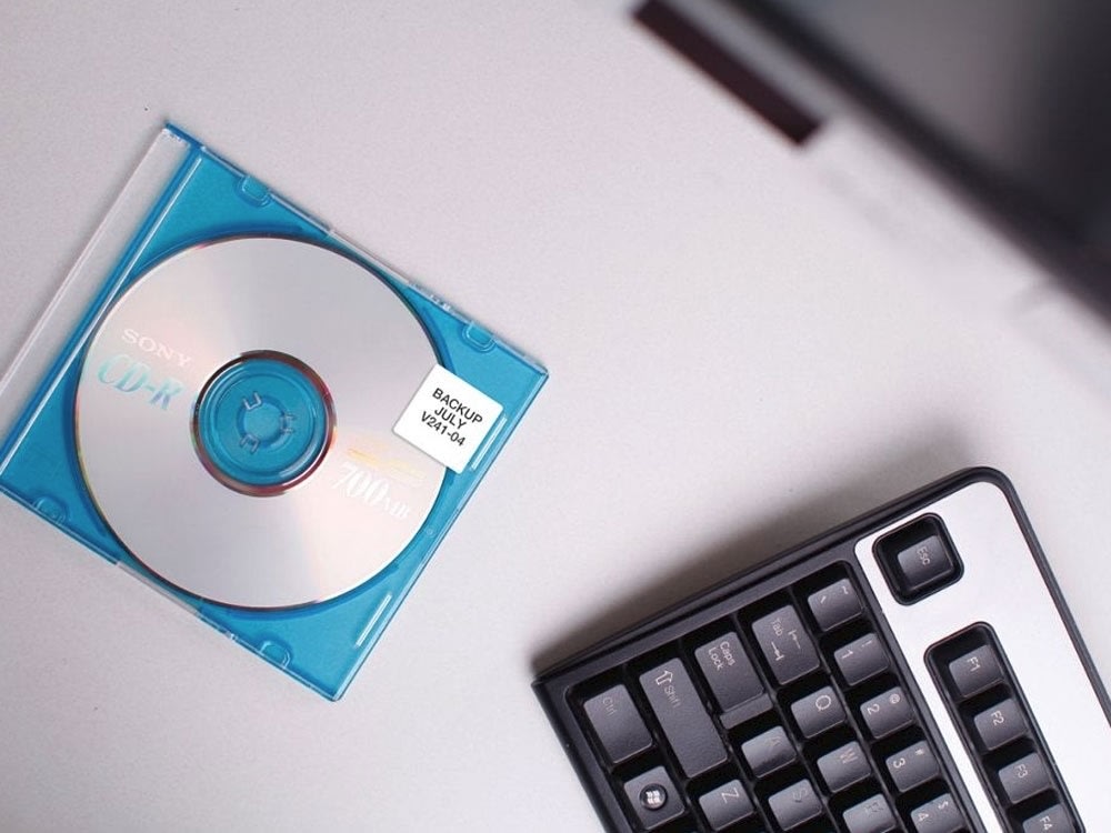 DYMO LabelWriter 550 Turbo etiketprinter