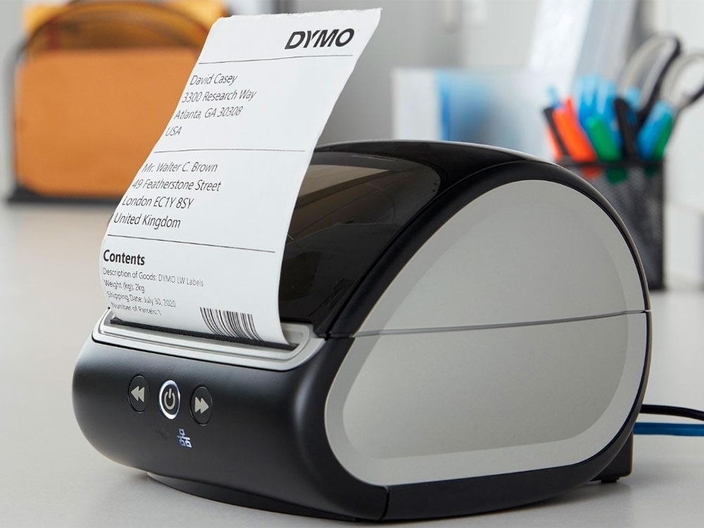 DymoLabelWriter 5XL etiketprinter