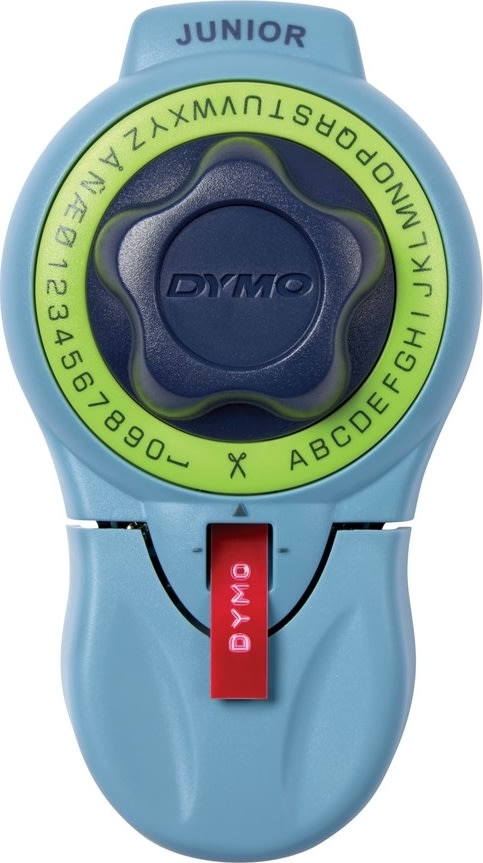 Dymo Junior Prægemaskine, DK/NO
