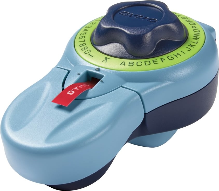 Dymo Junior Prægemaskine, DK/NO