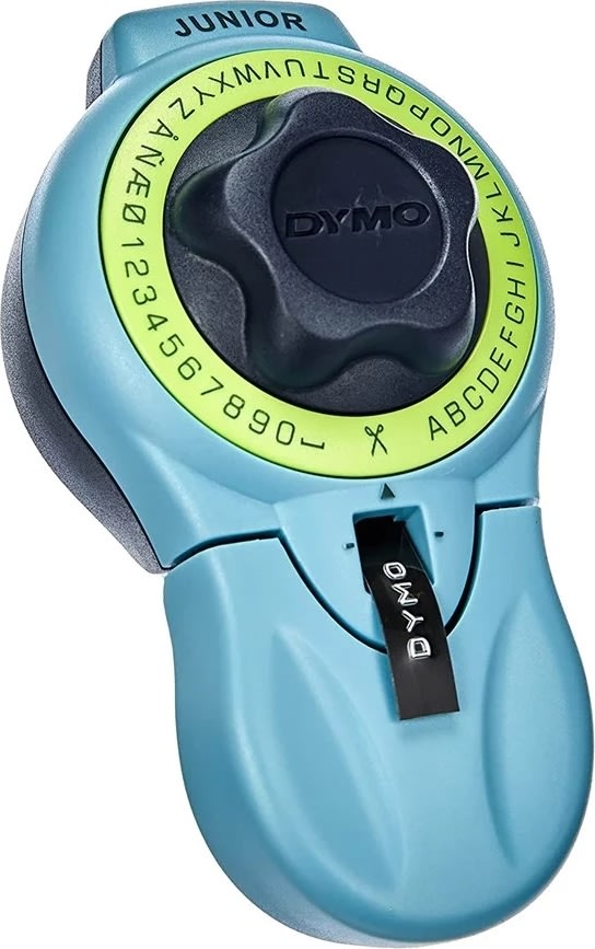 Dymo Junior Prægemaskine, DK/NO