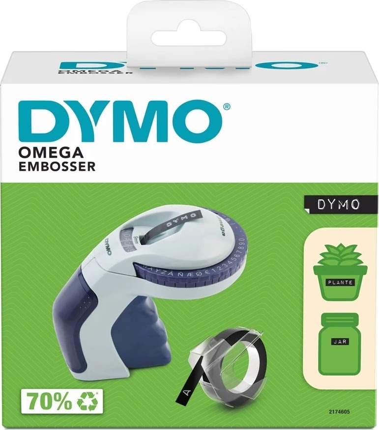 Dymo Omega etikettemaskine