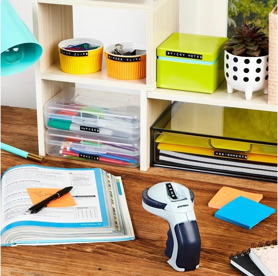 Dymo Omega etikettemaskine