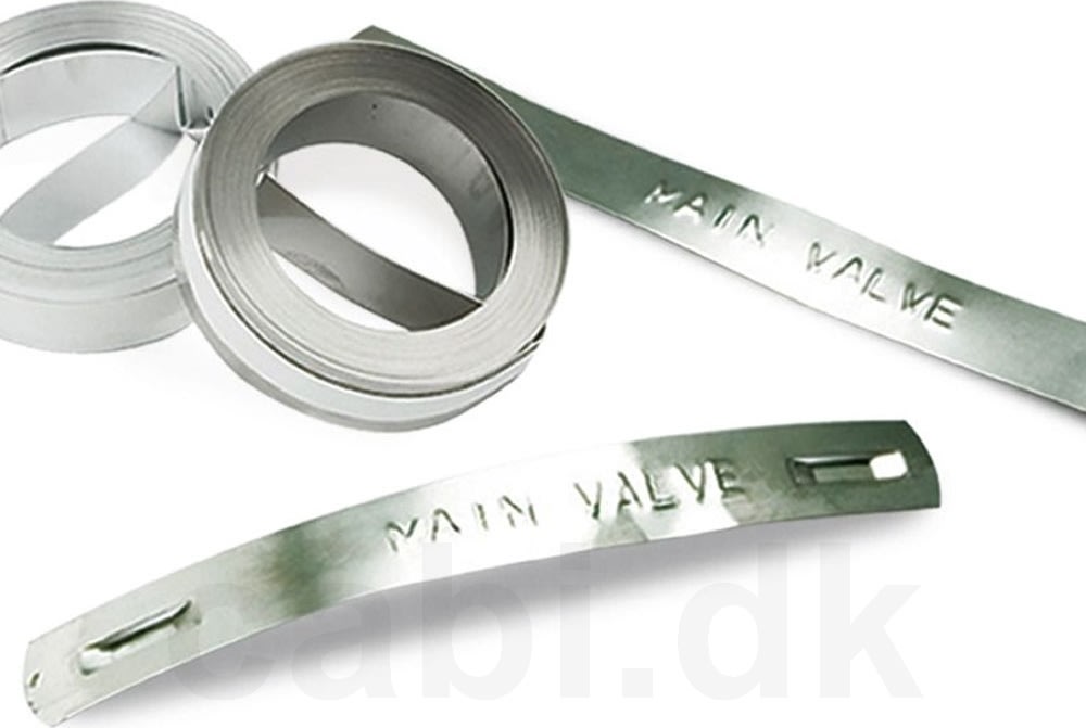 Dymo Rhino M11 metalprægetang