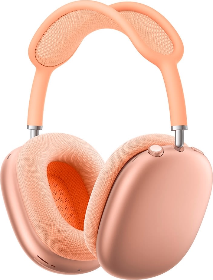 Apple AirPods Max 2, orange