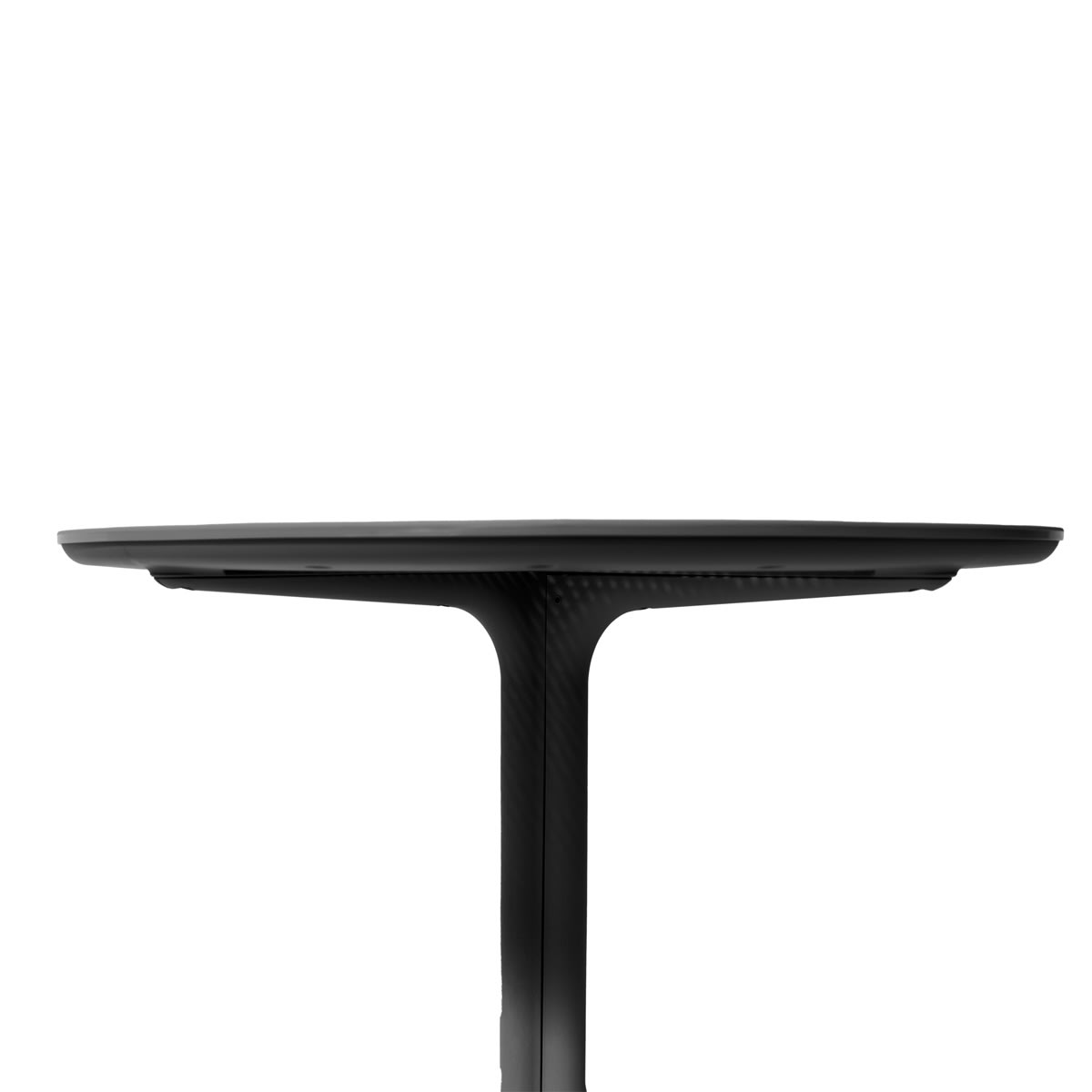 Haiti Havebord, plast, UV, 80x80x75cm, mørkegrå