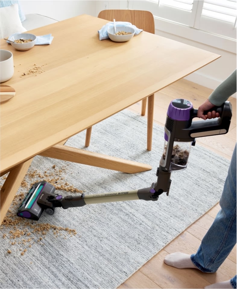 Shark Støvsuger - IP3251EUT, 0,7l, Guld