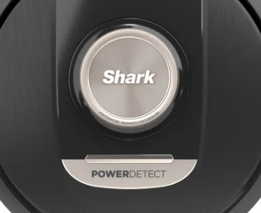 Sharkclean Robotstøvsuger - PowerDetect 0,23L Sort