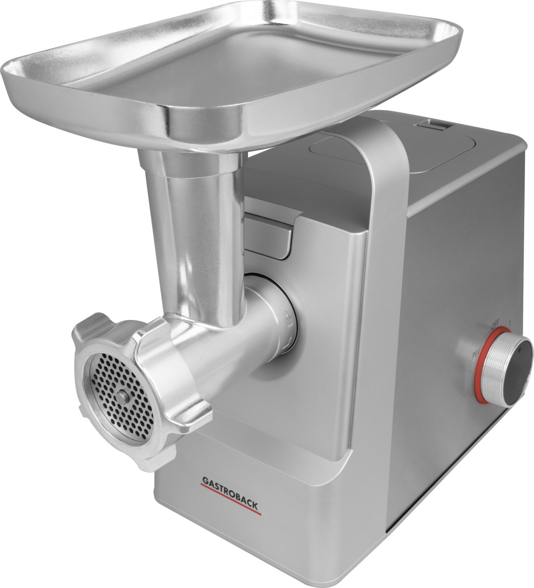 Gastroback Design Mincer 6-i-1 Plus Kødhakker