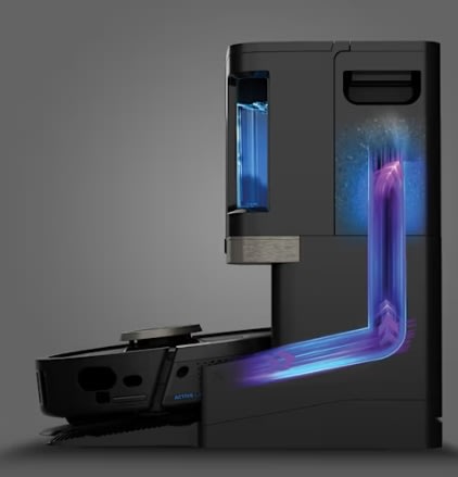 Shark PowerDetect NeverTouch Pro 2-in-1 Saug 0,3L