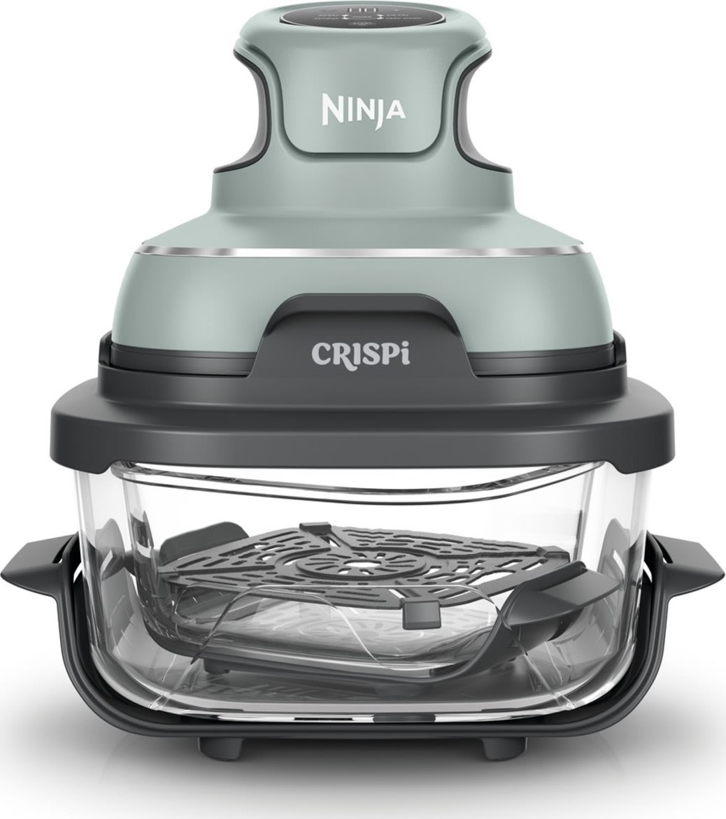Ninja Crispi Airfryer - FN101EUGY, 1.7kW
