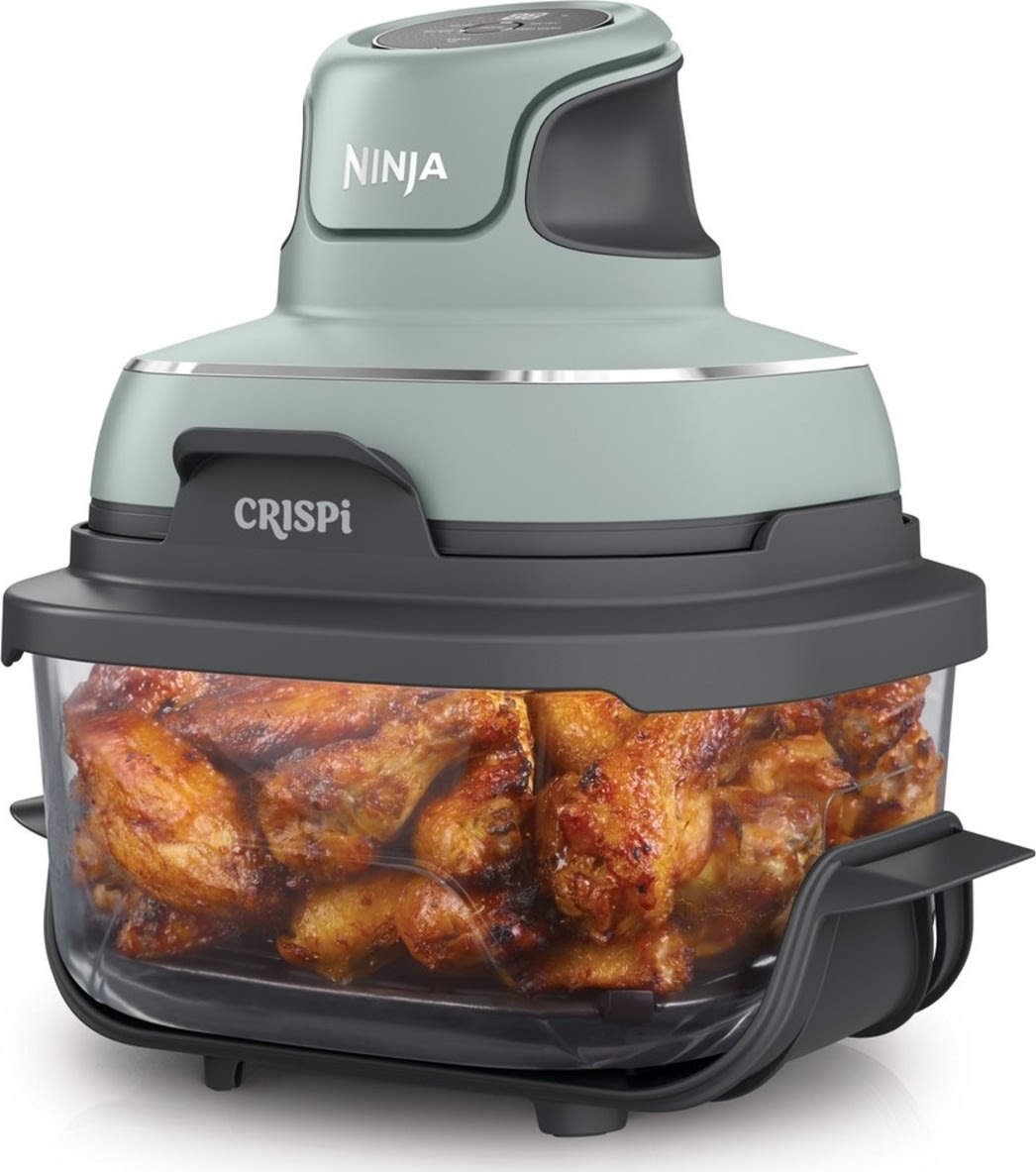 Ninja Crispi Airfryer - FN101EUGY, 1.7kW