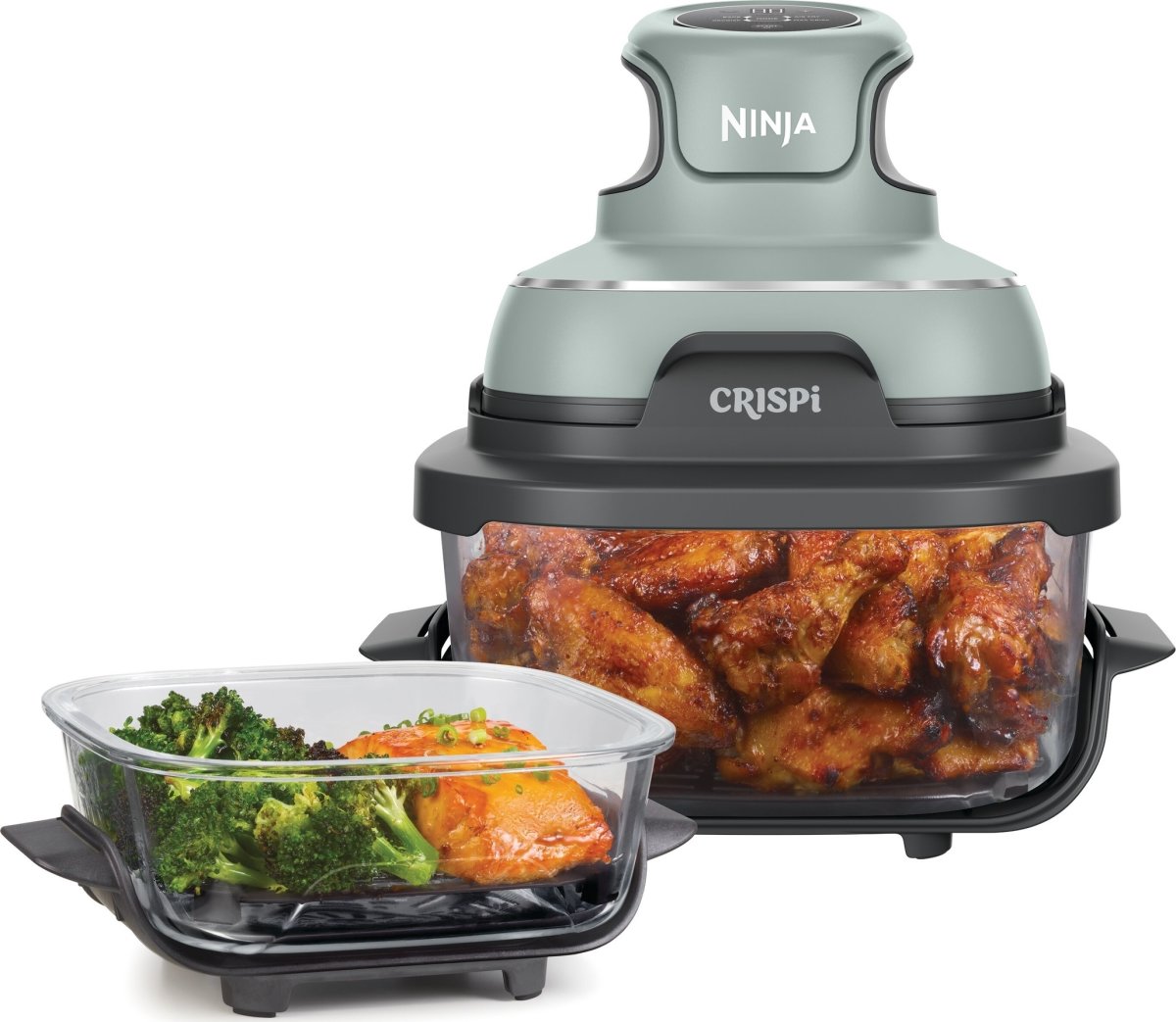 Ninja Crispi Airfryer - FN101EUGY, 1.7kW