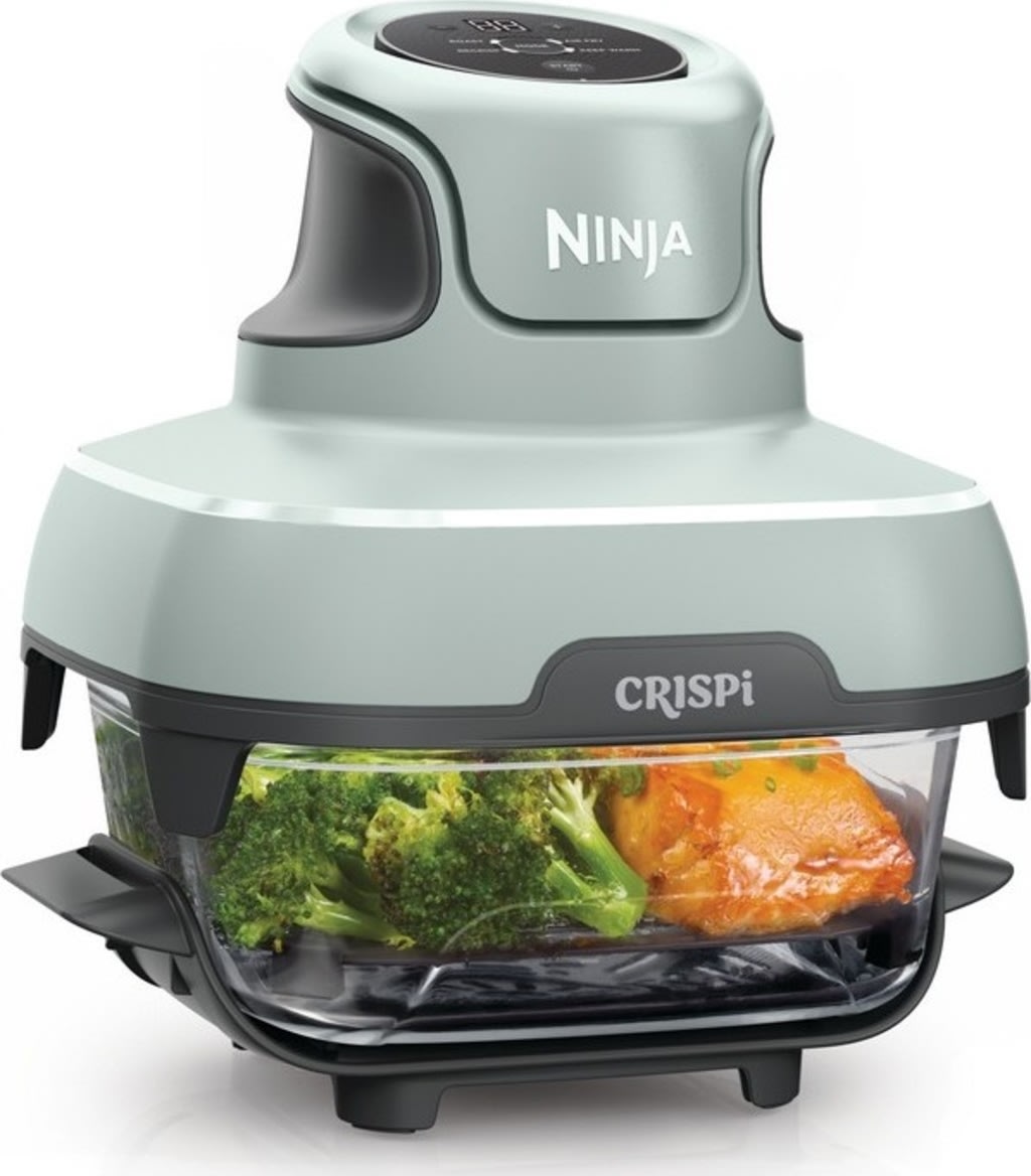 Ninja Crispi Airfryer - FN101EUGY, 1.7kW